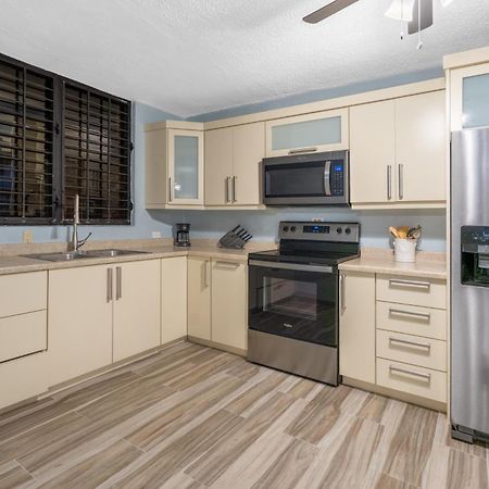 Blue Water Beach Villa Luquillo Εξωτερικό φωτογραφία