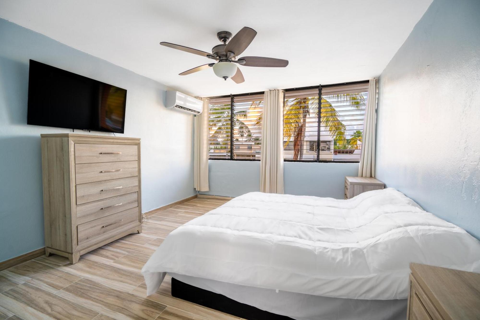Blue Water Beach Villa Luquillo Εξωτερικό φωτογραφία