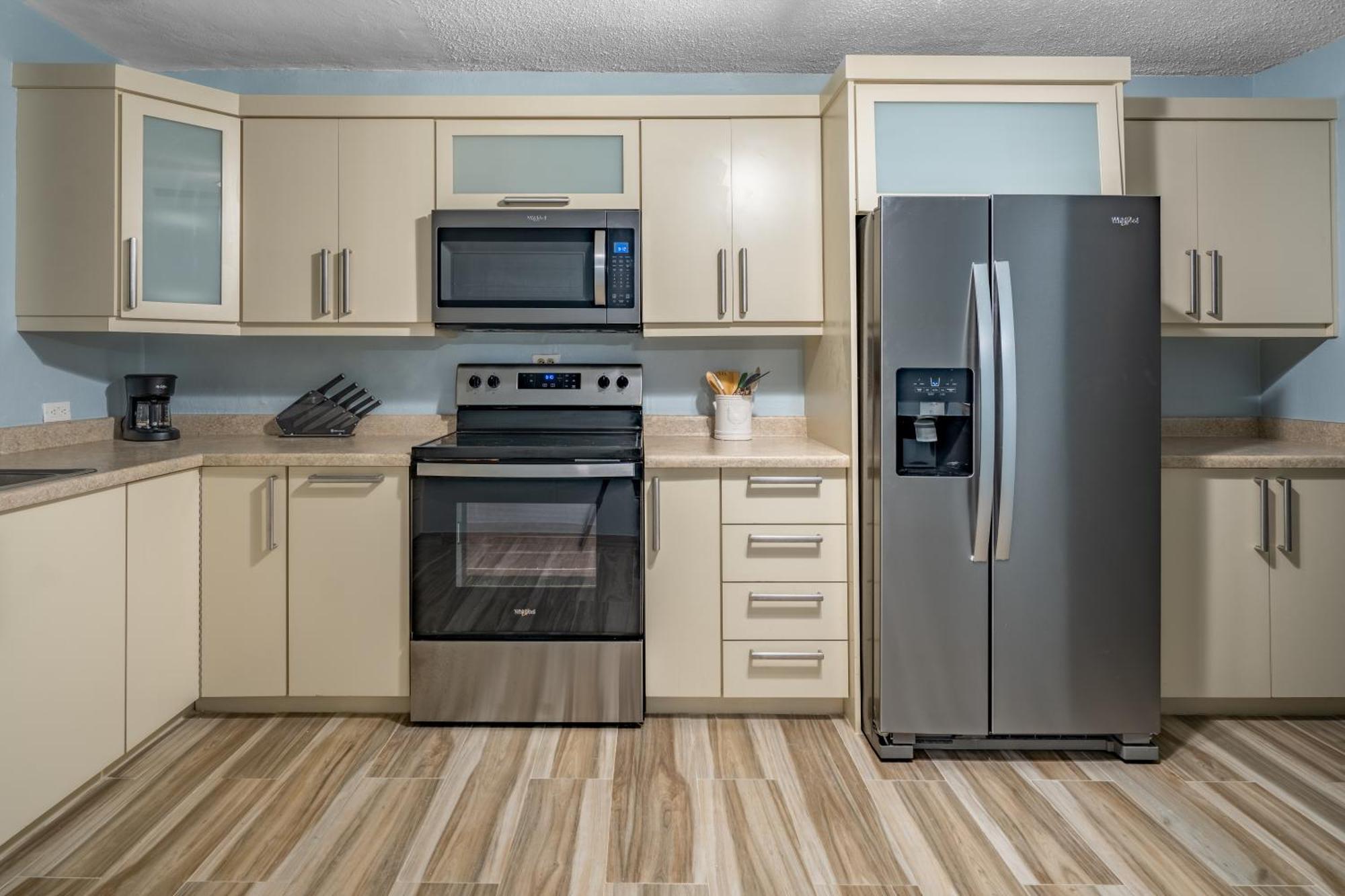 Blue Water Beach Villa Luquillo Εξωτερικό φωτογραφία
