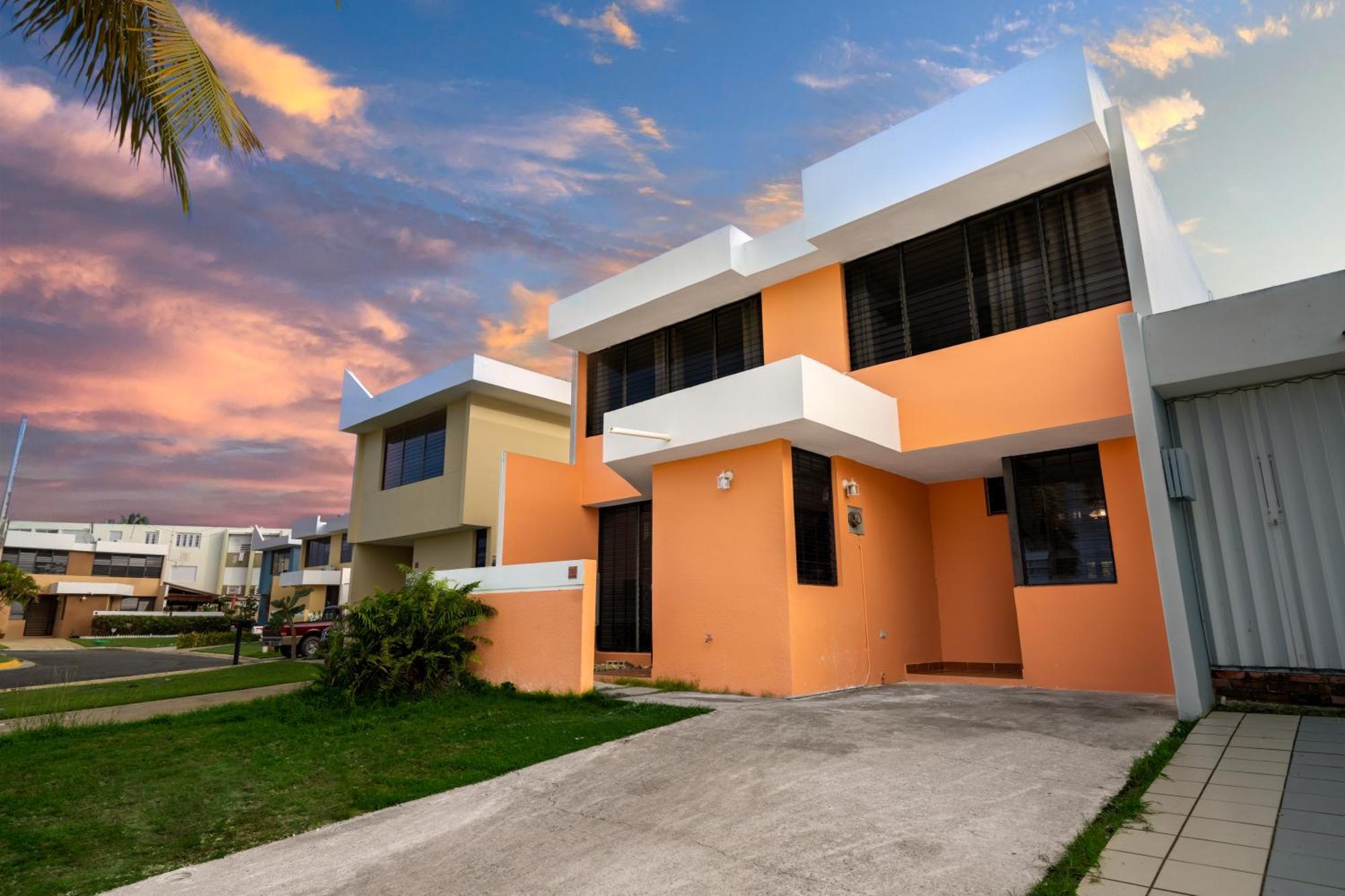 Blue Water Beach Villa Luquillo Εξωτερικό φωτογραφία