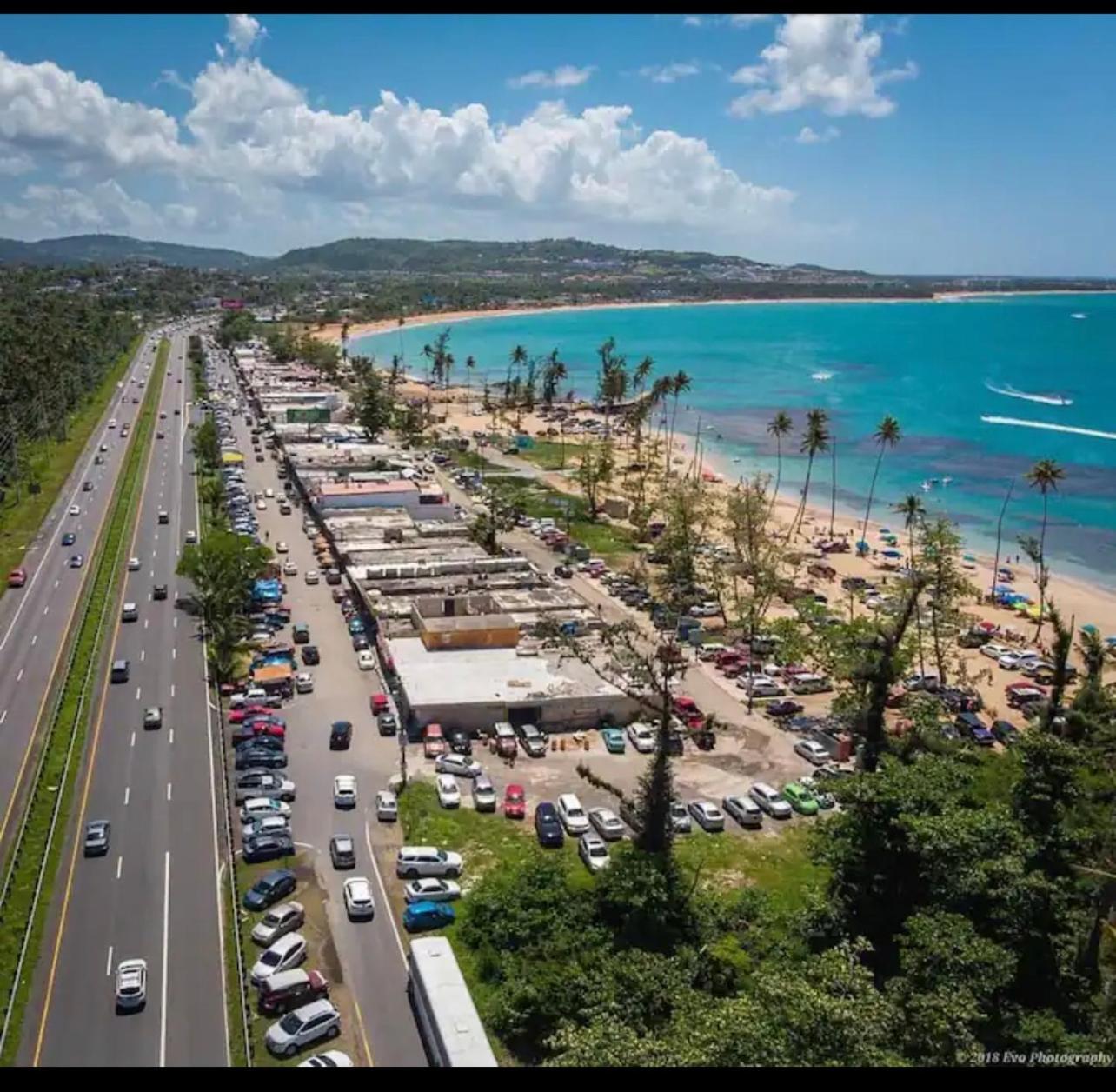 Blue Water Beach Villa Luquillo Εξωτερικό φωτογραφία