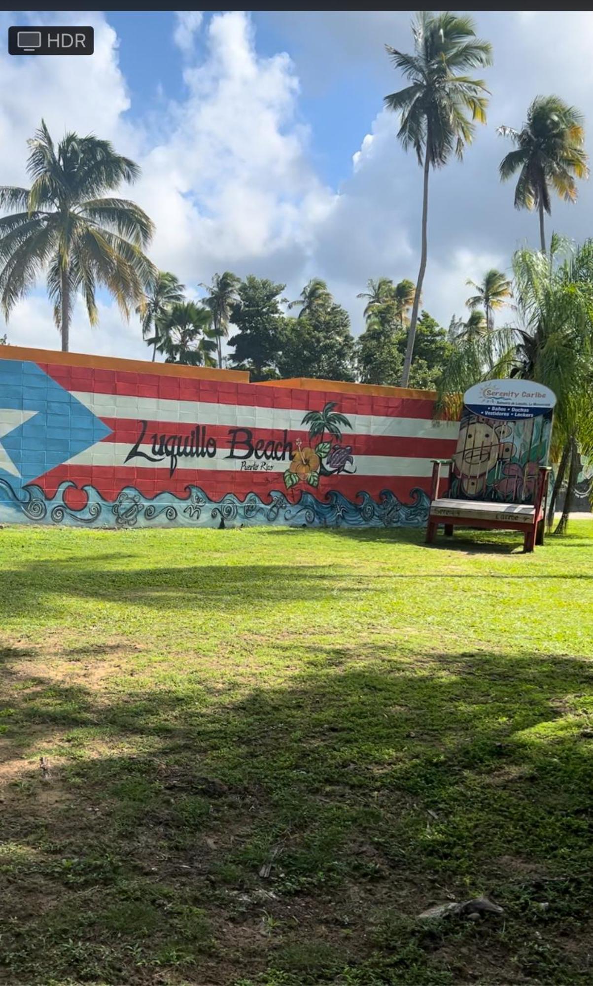 Blue Water Beach Villa Luquillo Εξωτερικό φωτογραφία