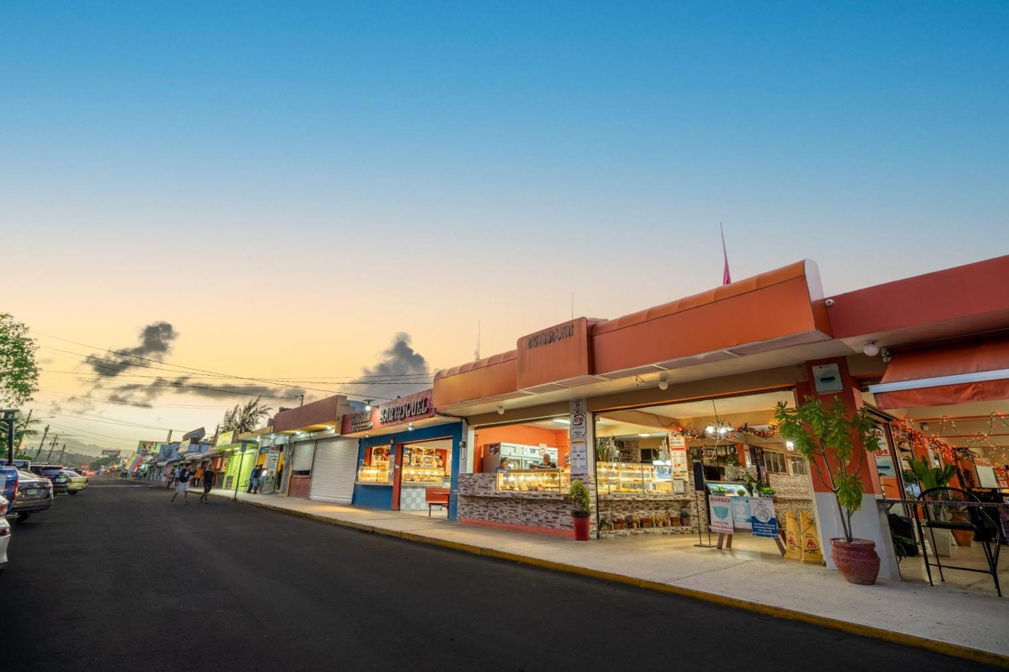 Blue Water Beach Villa Luquillo Εξωτερικό φωτογραφία