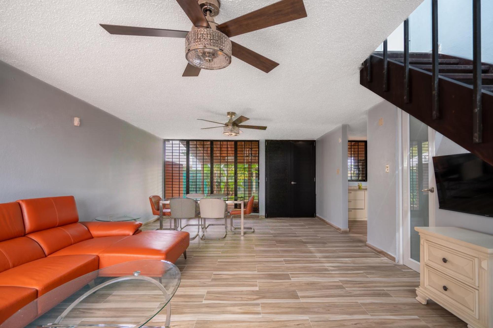 Blue Water Beach Villa Luquillo Εξωτερικό φωτογραφία