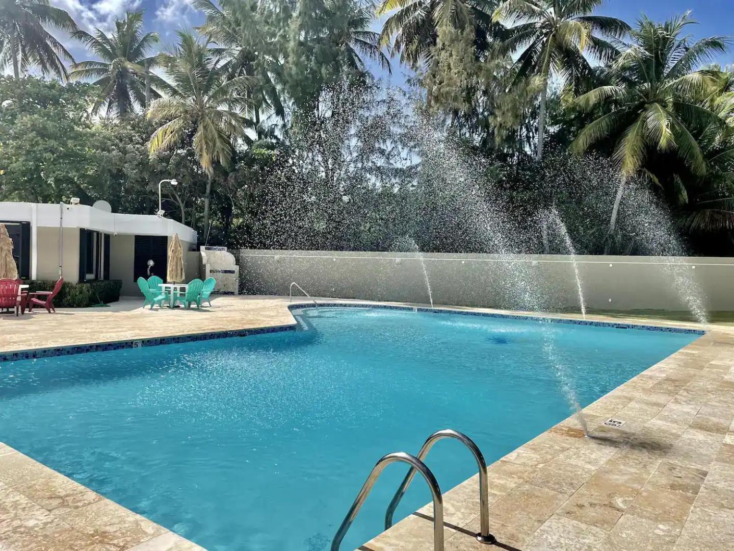 Blue Water Beach Villa Luquillo Εξωτερικό φωτογραφία